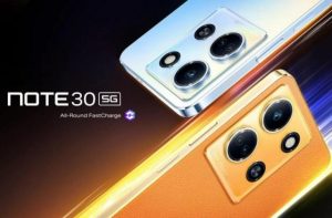 fitur Infinix Note 30 5G