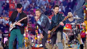 coldplay