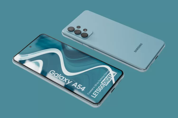Samsung Galaxy A54 5G