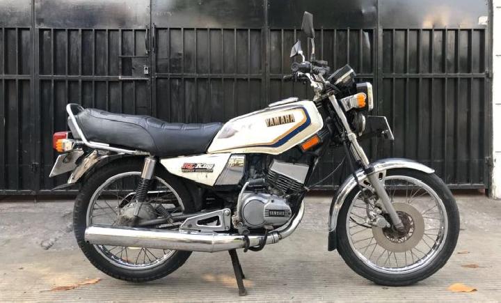 motor Yamaha RX-King