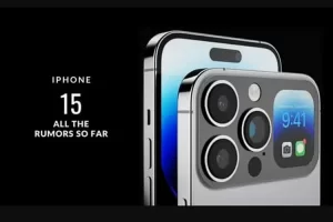 iPhone 15 Pro Max
