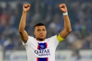 Mbappe