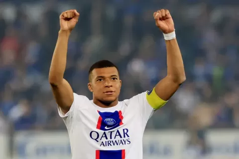 Mbappe