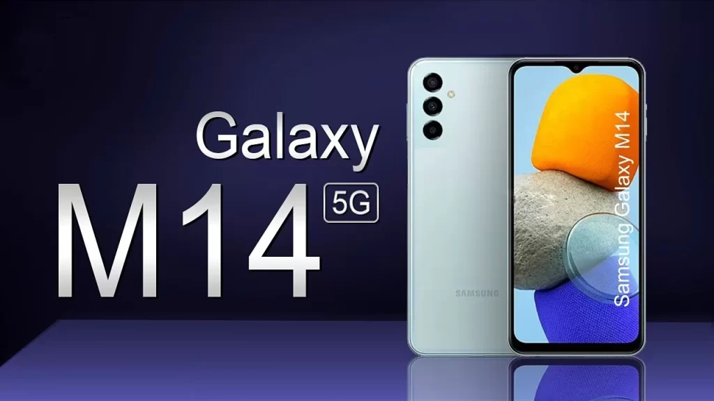 harga samsung galaxy m14 5g