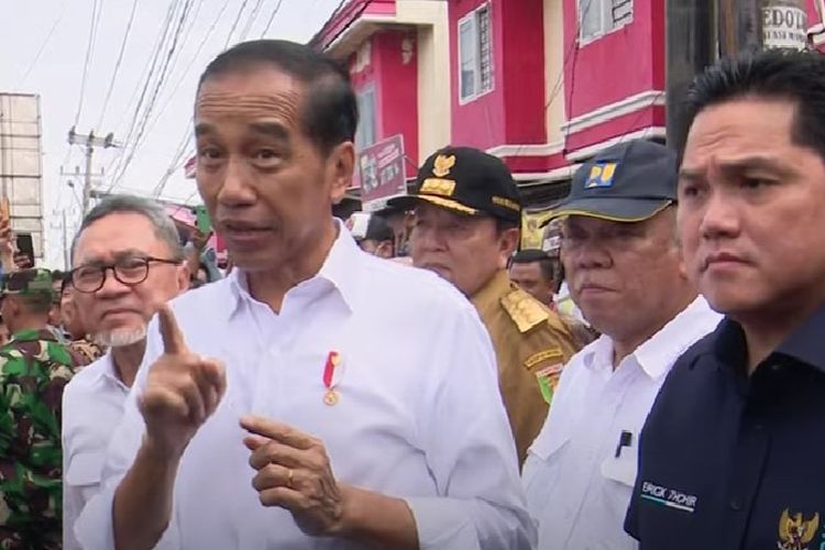 sembako lampung