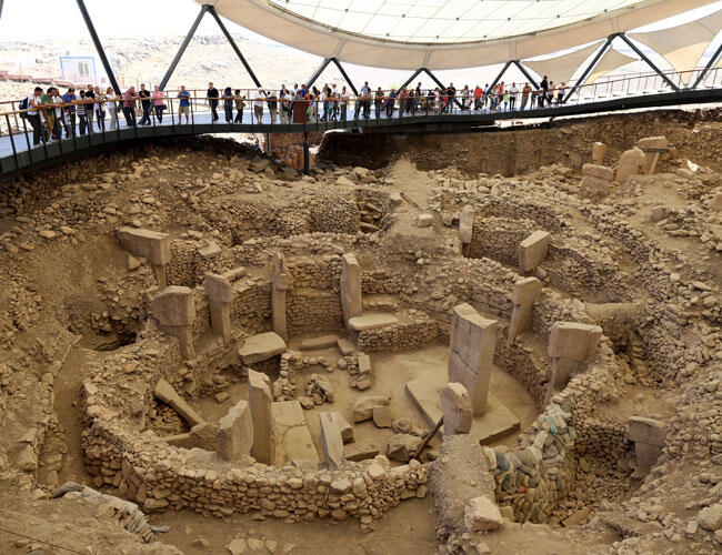 Candi tertua di dunia