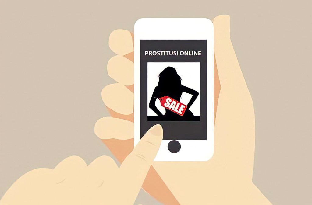 prostitusi online