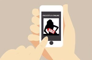 prostitusi online