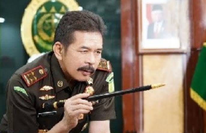 oknum jaksa