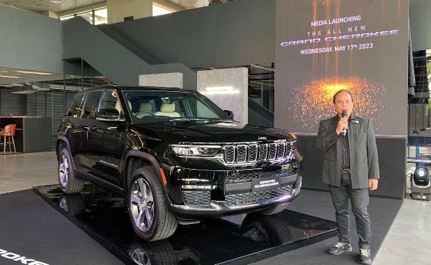 Grand Cherokee 2023