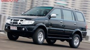 isuzu panther