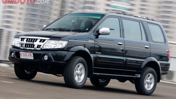 isuzu panther