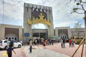 Krakatau Park