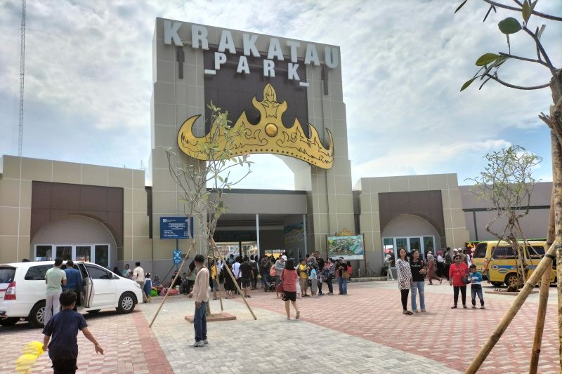 Krakatau Park