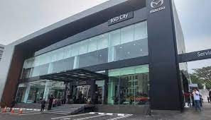 mazda bsd city
