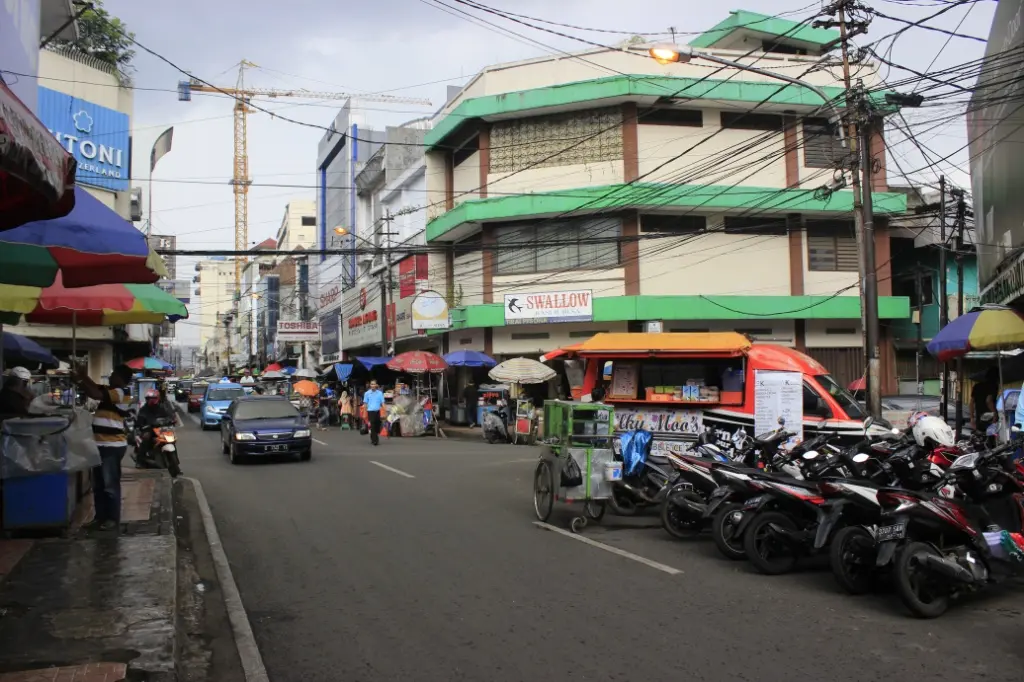 Jalan ABC