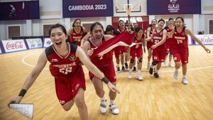 tim basket putri