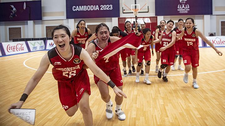tim basket putri