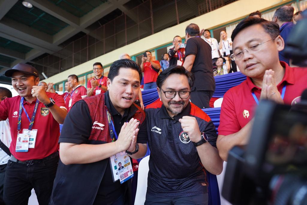 erick thohir