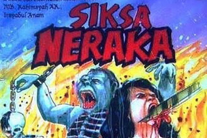 Siksa Neraka