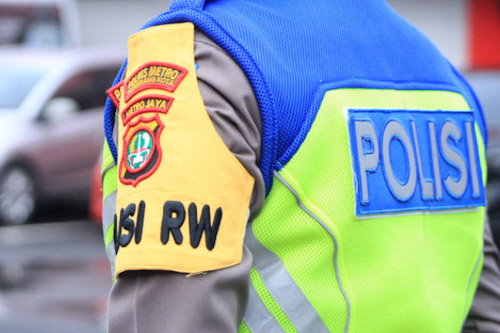 polisi rw