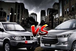 isuzu panther Kijang Innova Diesel