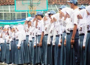 putus sekolah