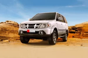 isuzu panther