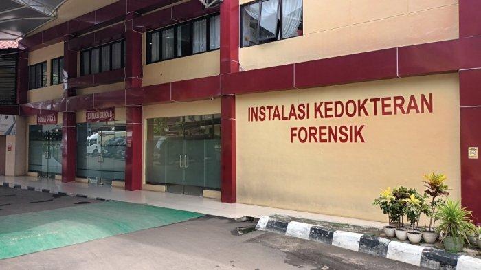 jenazah pelaku