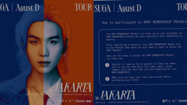 Konser Suga