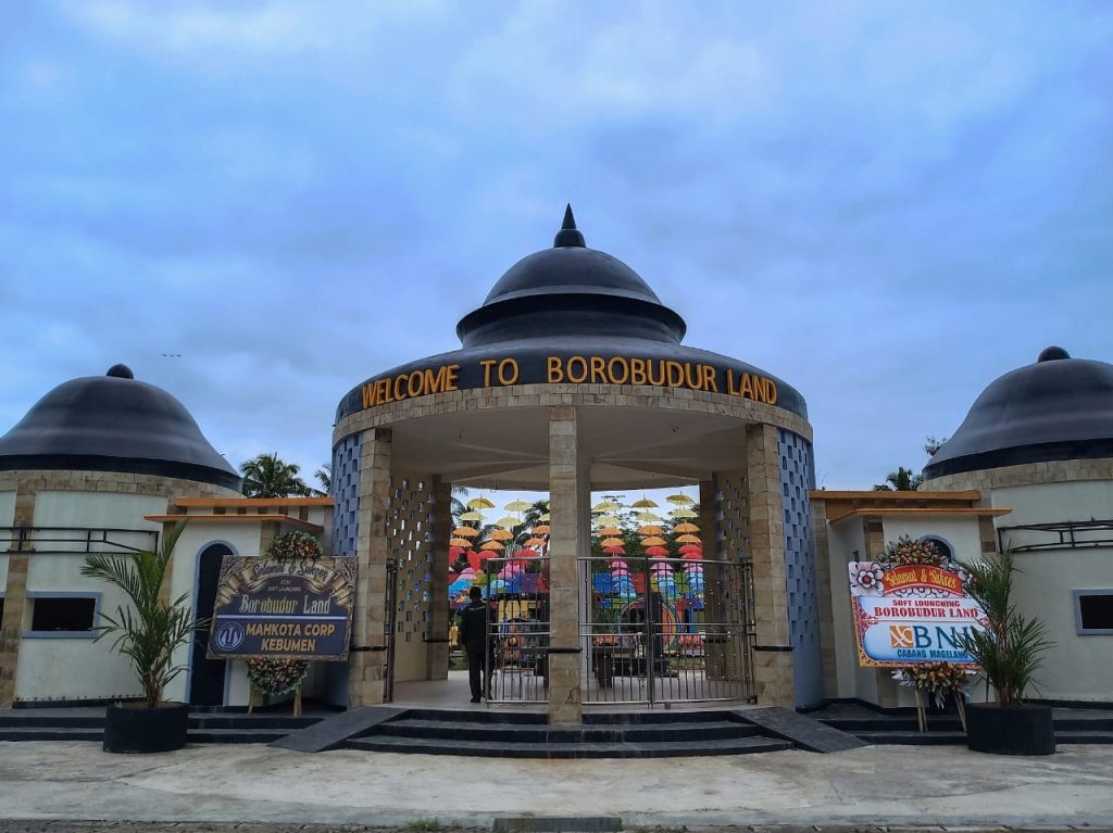 Borobudur Land Magelang