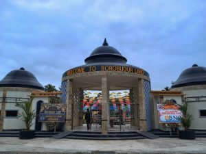 Borobudur Land Magelang