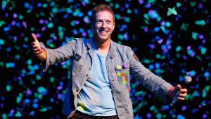 Chris Martin
