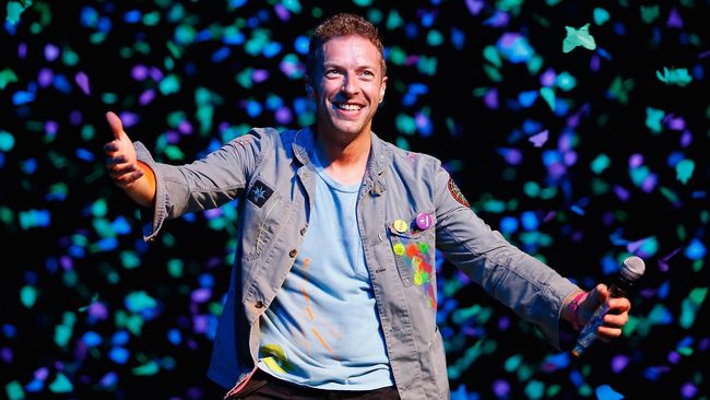 Chris Martin