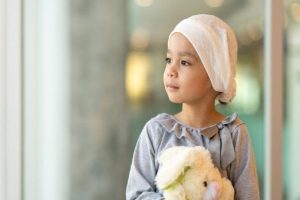 kanker pada anak
