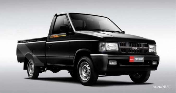 isuzu panther