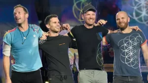 Tiket Konser Coldplay