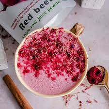 Pink Moon Milk