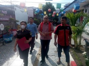 mantan kadinkes deli serdang
