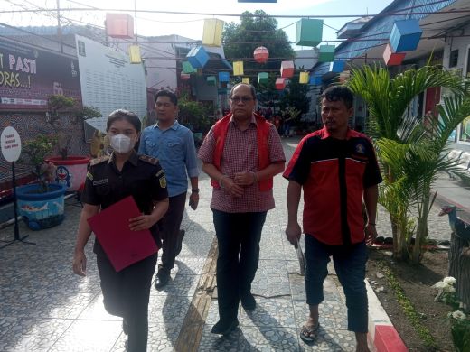 mantan kadinkes deli serdang