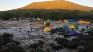 gunung gede