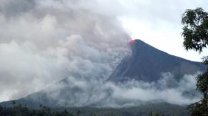 Gunung Api Karangetang