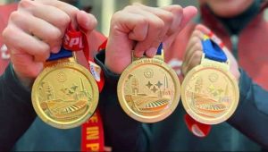 Perolehan Medali Olimpiade Paris 2024