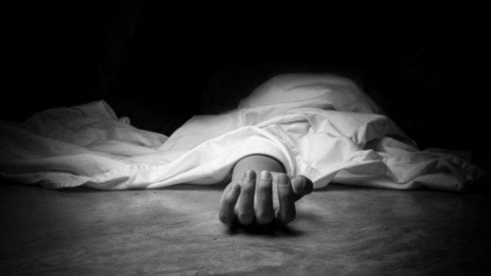 polisi bunuh ibu kandung di bogor