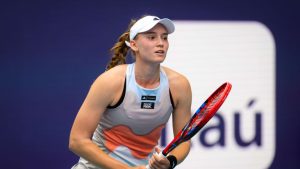 Elena Rybakina