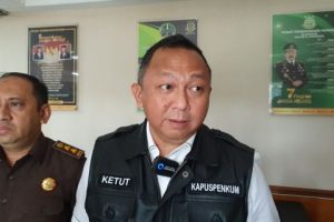 korupsi bts