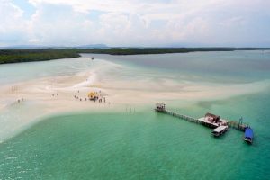 Pulau Leebong Belitung