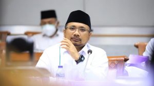 menag yaqut