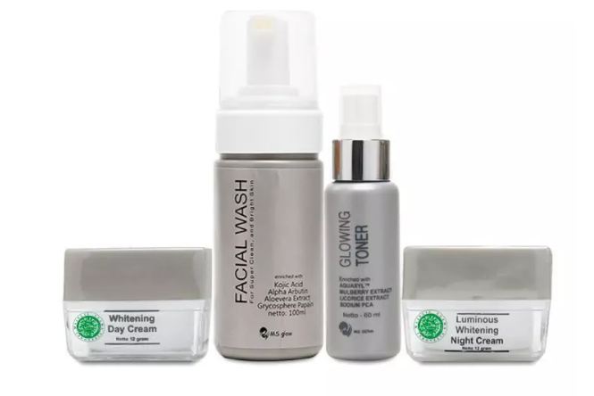 Merek Skincare Lokal 