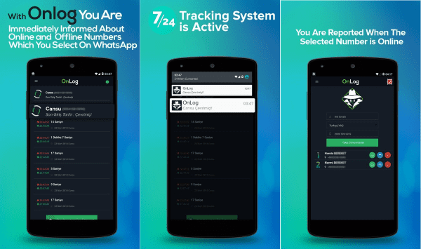 Melihat Last Seen Whatsapp 